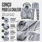 💖Soldes ! Prix cassés💖Ensemble sweat à capuche épaissi et pantalon pour homme