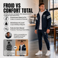 💖Soldes ! Prix cassés💖Ensemble sweat à capuche épaissi et pantalon pour homme