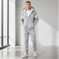 💖Soldes ! Prix cassés💖Ensemble sweat à capuche épaissi et pantalon pour homme