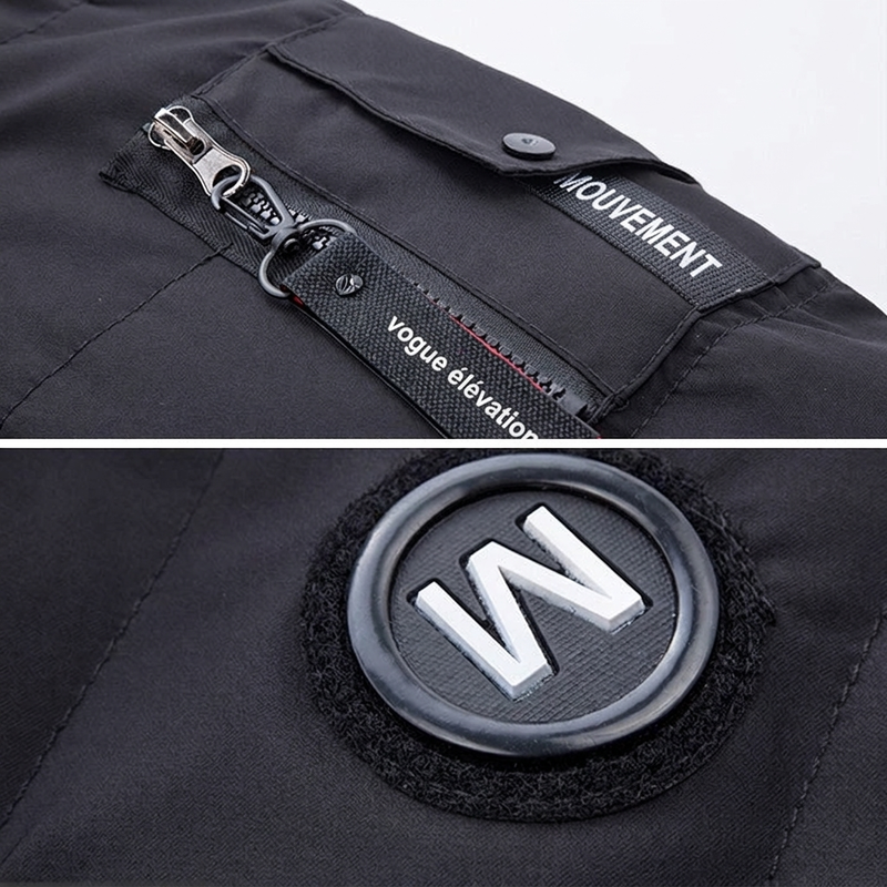 ✨ Ce blouson long à capuche pour homme tient chaud quand il fait froid — et c’est une idée cadeau qui plaît 🎁