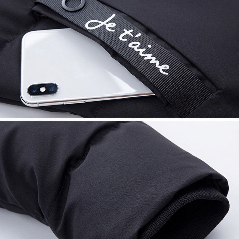 ✨ Ce blouson long à capuche pour homme tient chaud quand il fait froid — et c’est une idée cadeau qui plaît 🎁