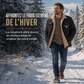 ✨ Veste cargo pour homme décontractée avec doublure en peluche : le bon réflexe au quotidien 🧥