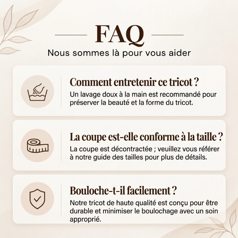 ✨ Envie d’une robe en maille torsadée à col V pour femme ? Style décontracté et facile à porter 🧶