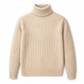 ✨ Envie d’un pull col roulé en maille ajustée pour homme ? Col structuré et coupe ajustée, facile à porter 🧶