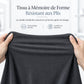 ✨ Cette robe moulante pour femme joue la carte col V et manches évasées — élégante, sexy, facile à porter en automne-hiver 👗