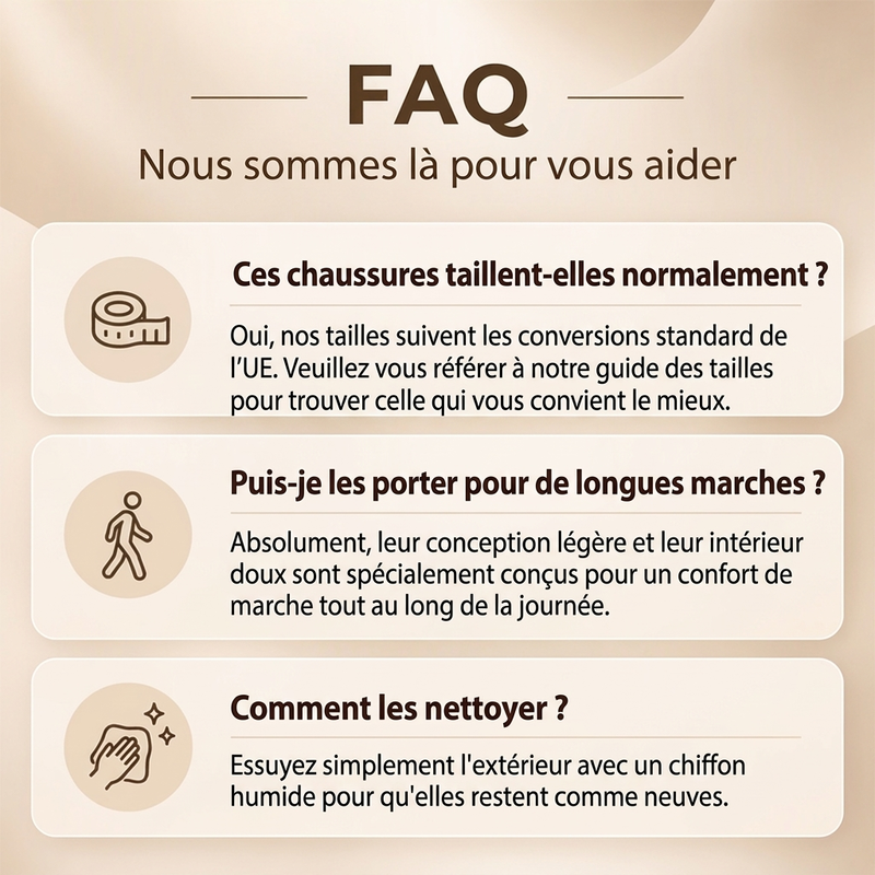 ✨ Ces chaussures plates femme sont faciles à enfiler et respirantes, parfaites pour tous les jours 🥿