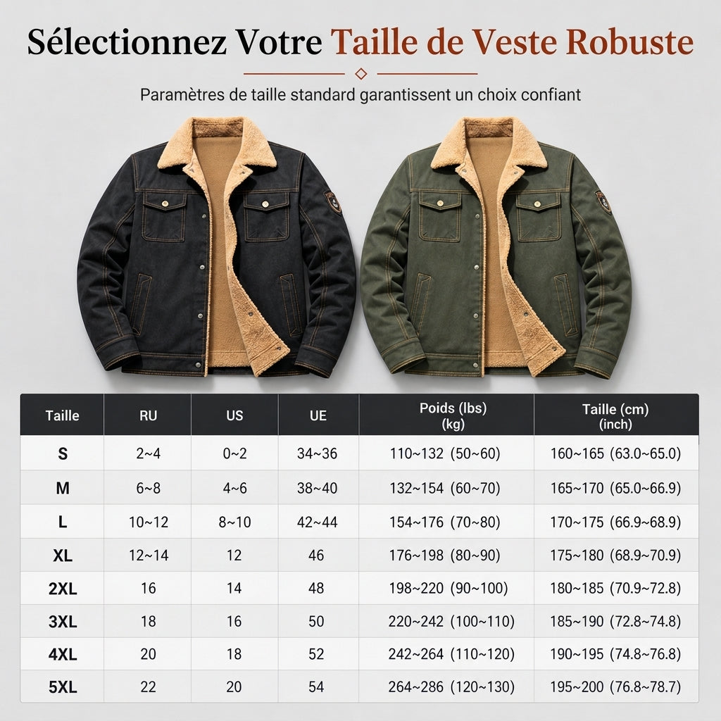✨ Manteau matelassé cargo décontracté à col rabattu pour homme : facile à porter au quotidien 🧥