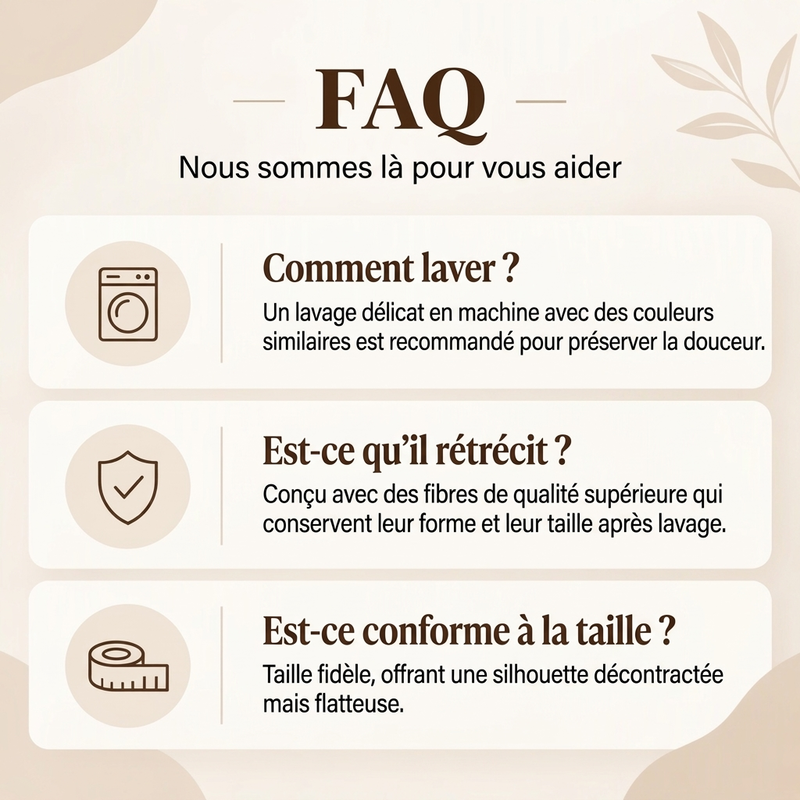 ✨ Cet ensemble 2 pièces pour femme en maille côtelée joue la carte décontractée — facile à porter au quotidien 🧶