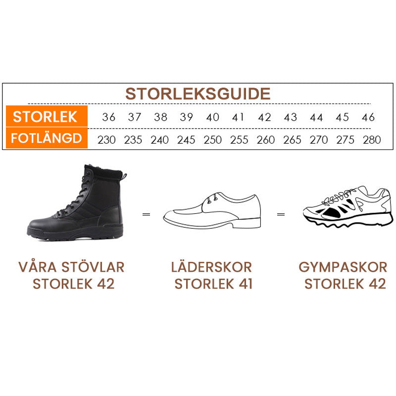 Bottes Tactiques Imperméables à Tige Haute en Extérieur pour Hommes
